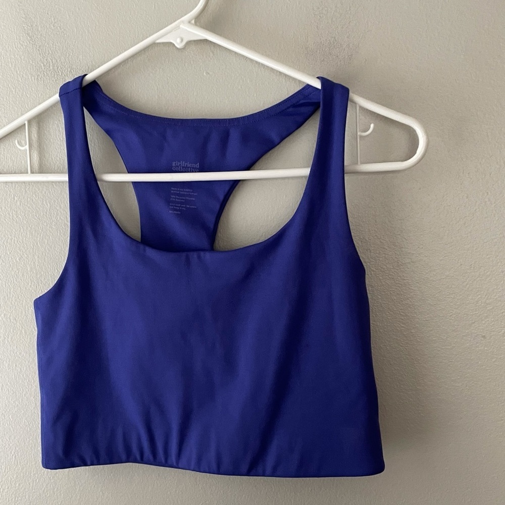 Girlfriend Collective Bra
